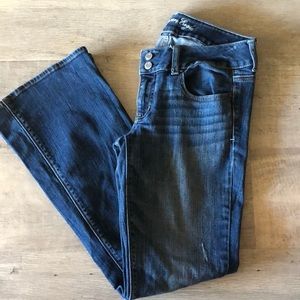 Artist style American Eagle jeans